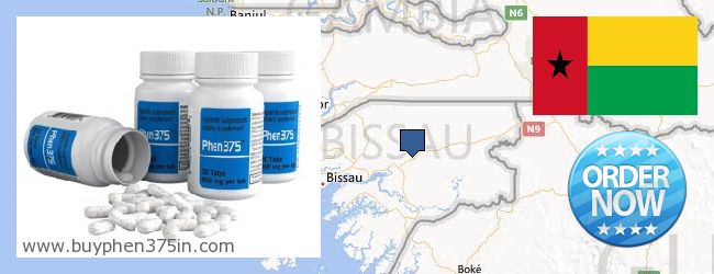 Gdzie kupić Phen375 w Internecie Guinea Bissau